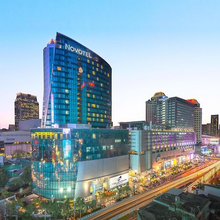 Kim Korner Hotel Bangkok Exterior photo