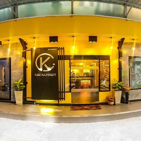Kim Korner Hotel Bangkok Exterior photo