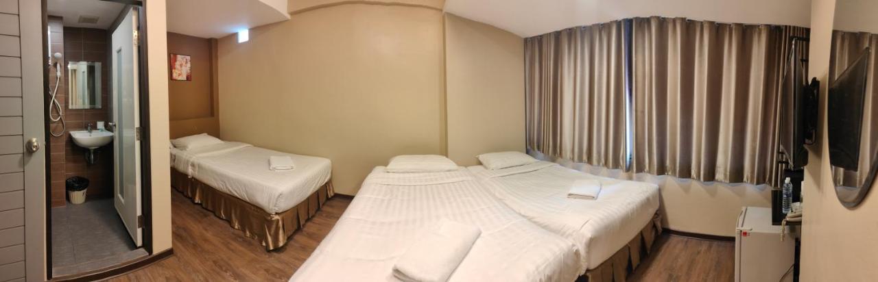Kim Korner Hotel Bangkok Exterior photo
