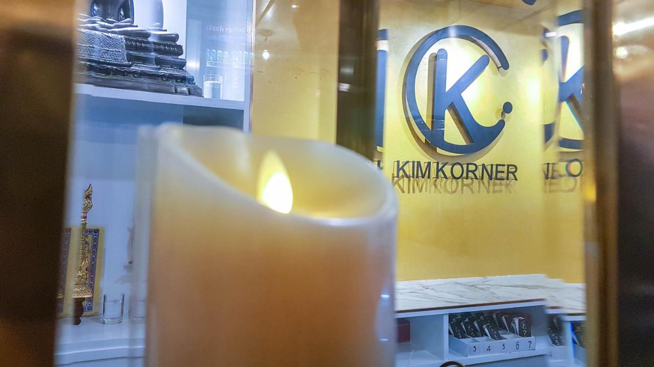 Kim Korner Hotel Bangkok Exterior photo