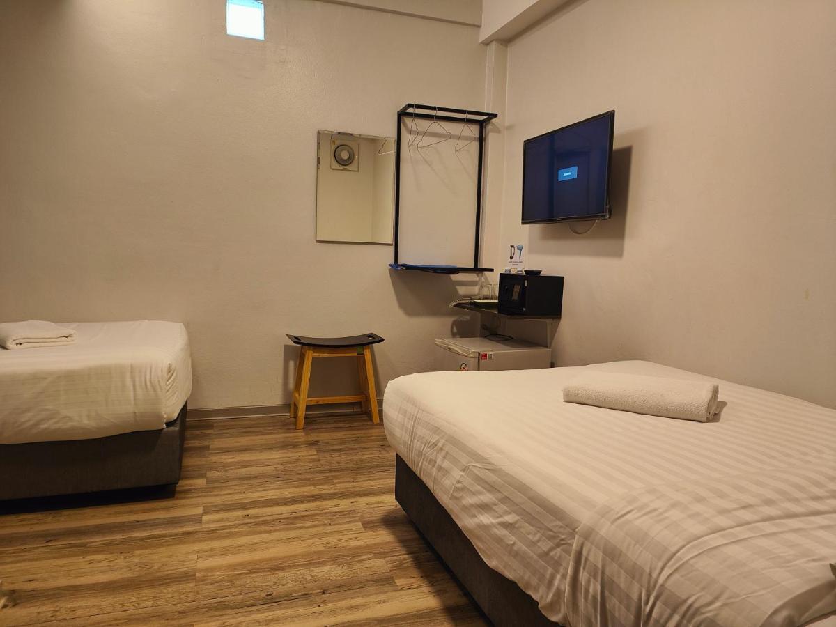 Kim Korner Hotel Bangkok Exterior photo