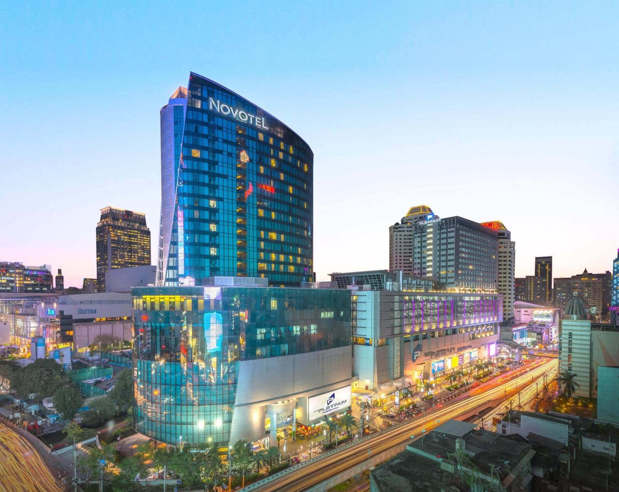 Kim Korner Hotel Bangkok Exterior photo