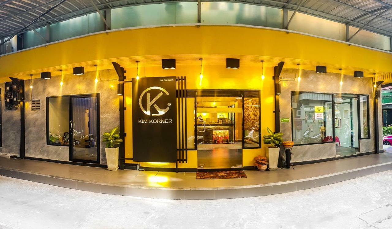 Kim Korner Hotel Bangkok Exterior photo