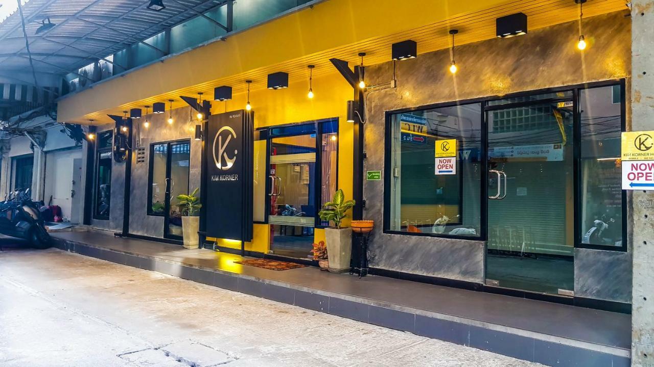 Kim Korner Hotel Bangkok Exterior photo