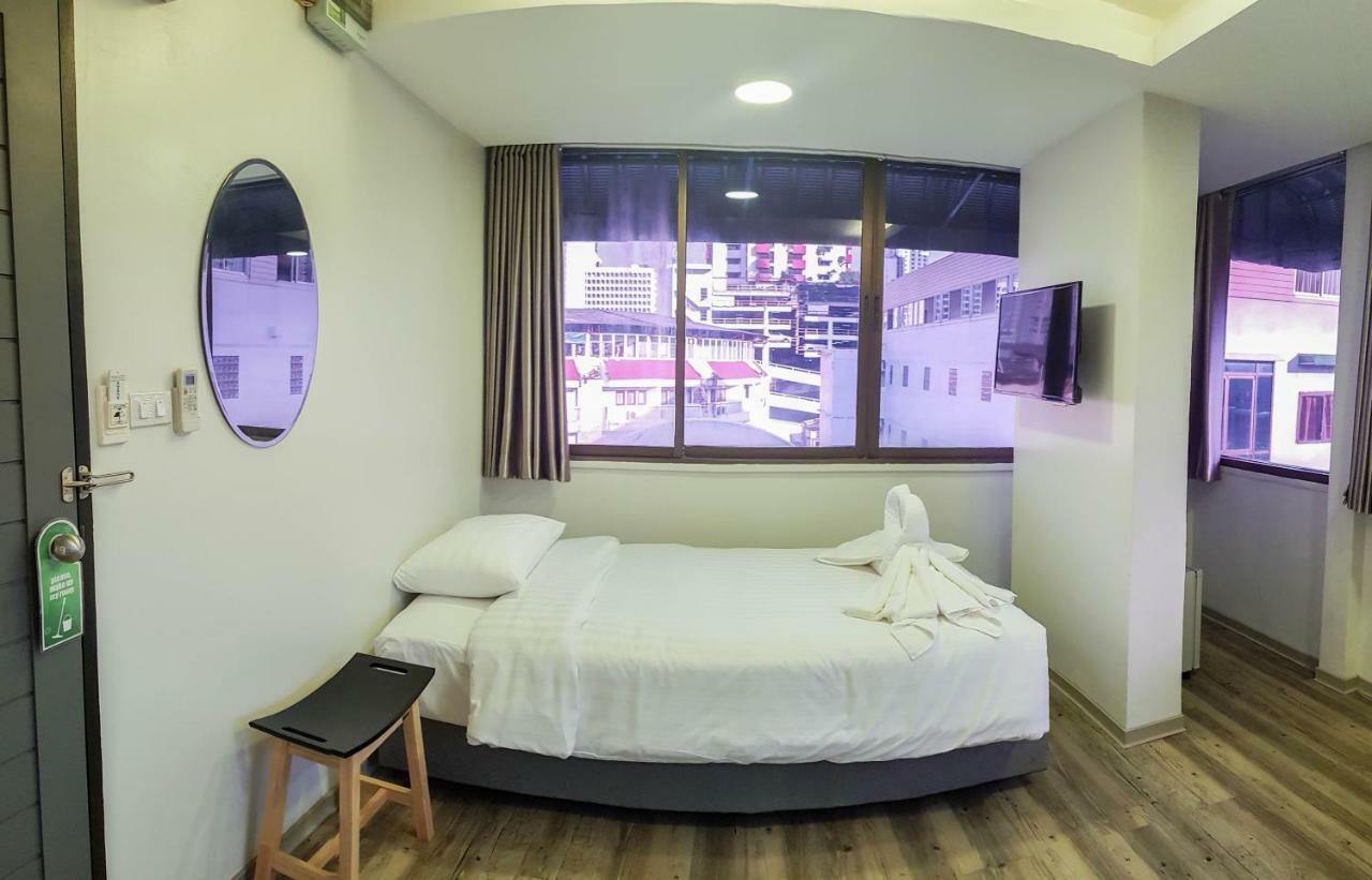 Kim Korner Hotel Bangkok Exterior photo
